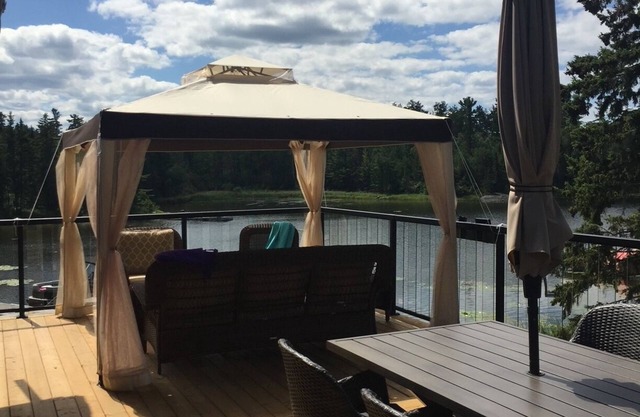 Private Lake front cottage on Lake of the Woods Kenora
