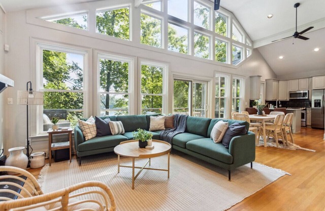 Private Lake House w/Hot Tub, Air Hockey & More