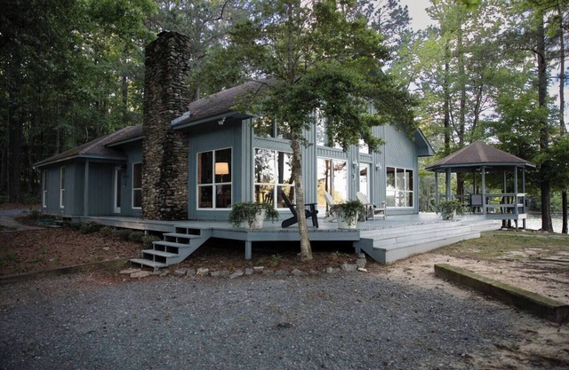 Private Lake Martin Home on Nero's Point