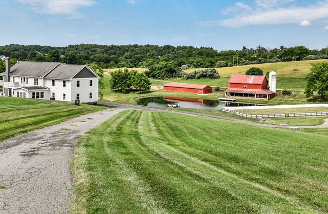 Private Lake Retreat in the Heart of Loudoun County