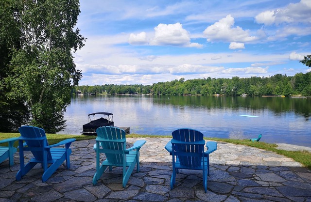 Private Lakefront Getaway!