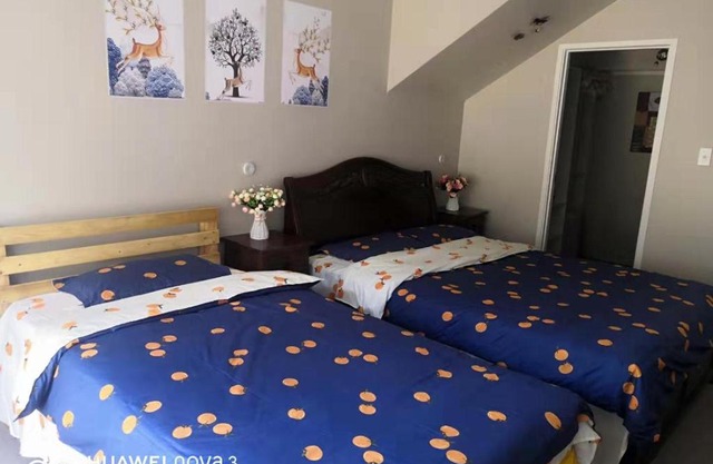 Private Large double room