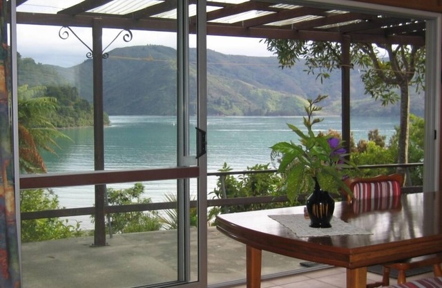 Lugar privado, excelente vista al mar.