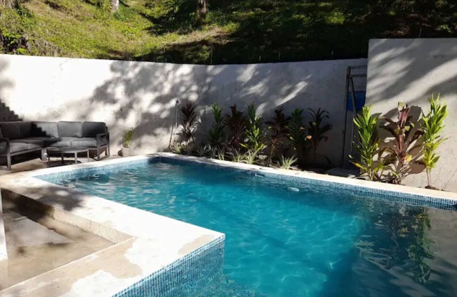 private & luxurious villa