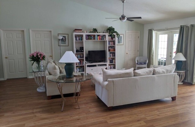 Private luxury 3-bedroom villa