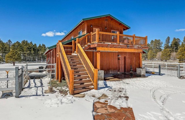 Private Luxury Cabin