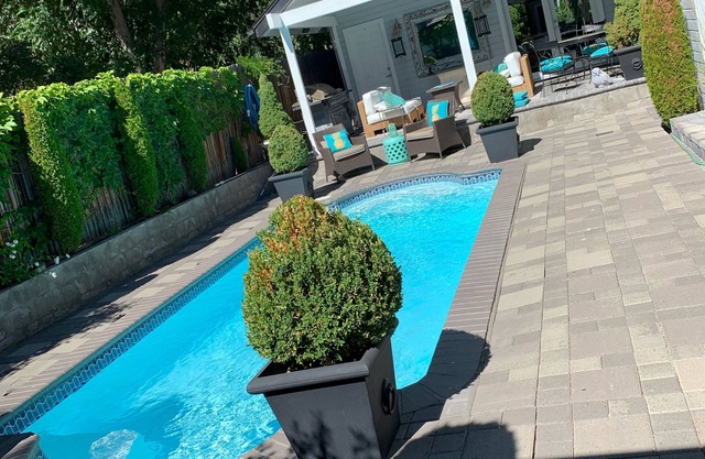 Southwest Garden Cottage con piscina climatizada