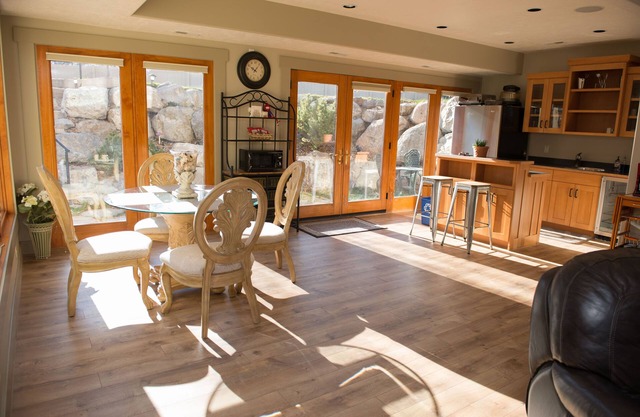 Espacioso Utah Luxury Retreat