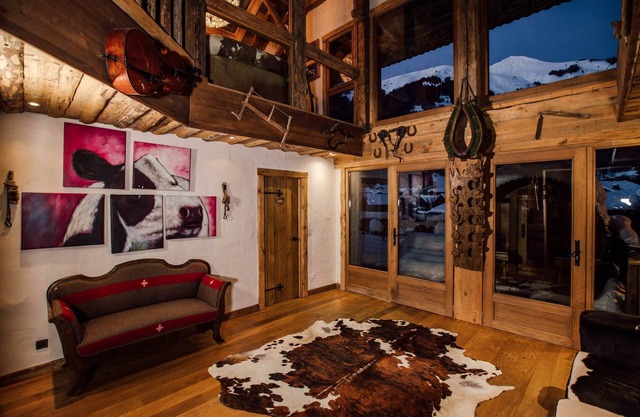 Private Luxury Self-Catering Chalet - Hot-tub - Sauna - Morzine - Montriond