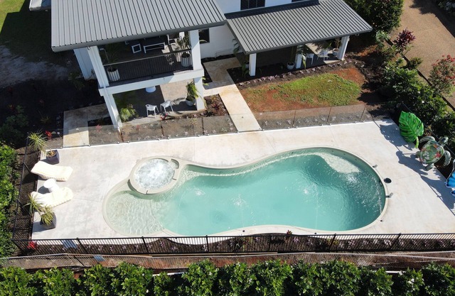 Private Luxury Villa with Resort Pool