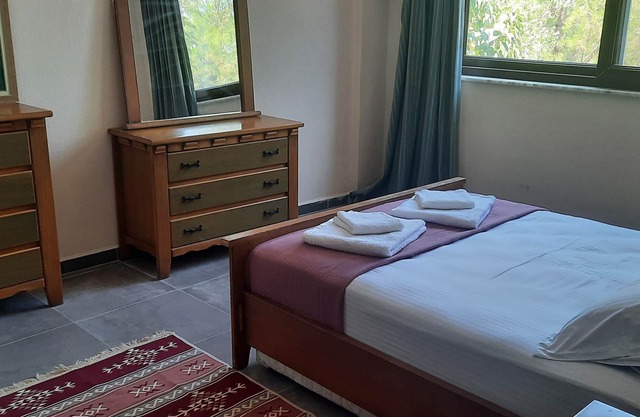 Private luxury villas in City of the Gods,Olympos