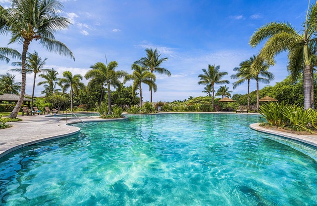 Private Mauna Lani Residence with Pool