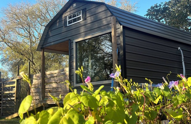 Private Modern Barn Stay on 2.5 acres