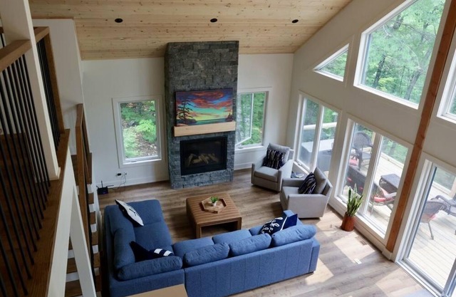 Private Muskoka Luxury on Lake of Bays