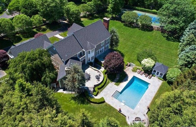 Private New Canaan Compound