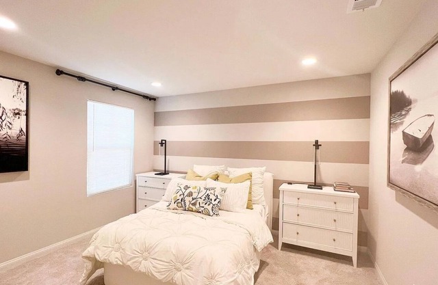 Private nice room in Victorville