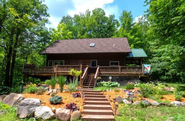 Retiro privado de Northwoods