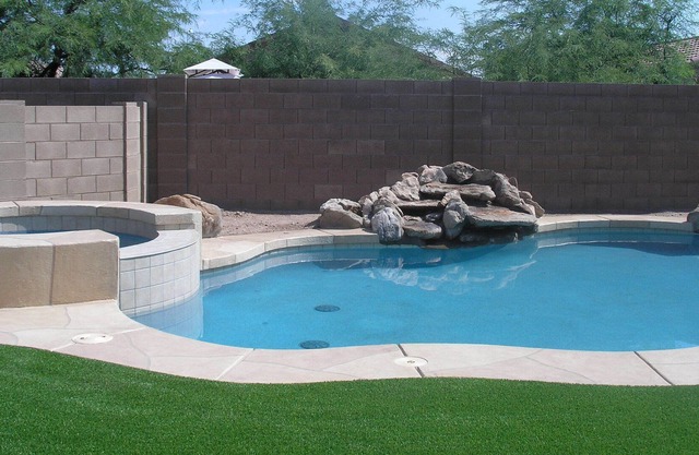 Oasis privado en un tranquilo barrio Apache Junction