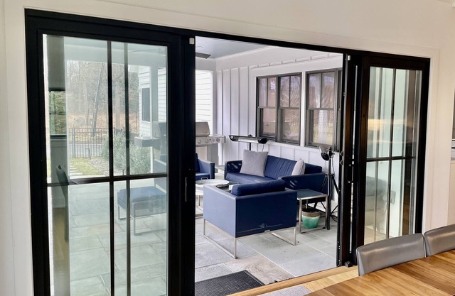 Private Oasis in Westport with heated pool!
