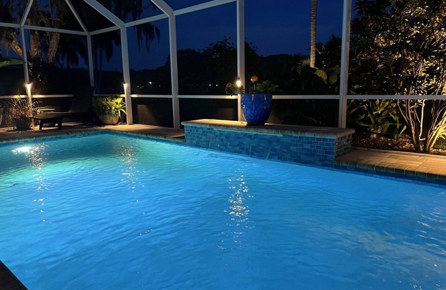 Private Oasis