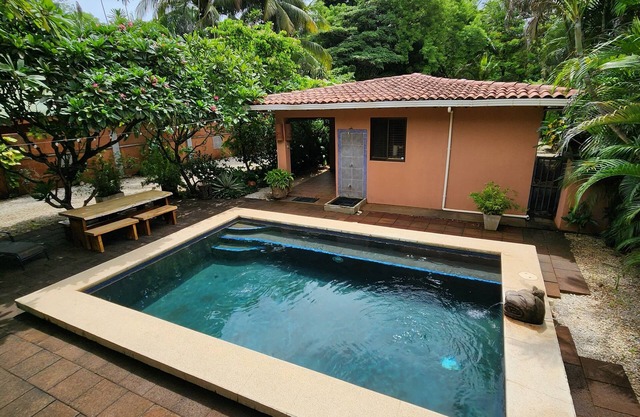 New VRBO Listing! Private Oasis with pool in Palm Beach Estates! Close to beach!