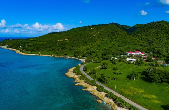Private Ocean View Balcony