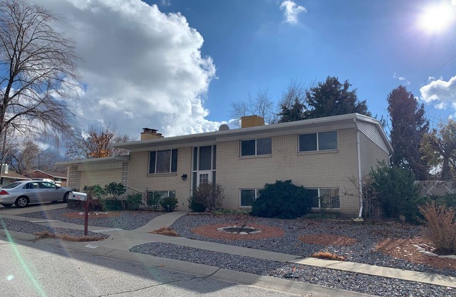 Private One Bedroom Basement Apartment