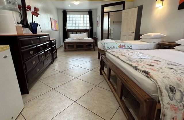 Habitación Orchid - All Seasons Guest House