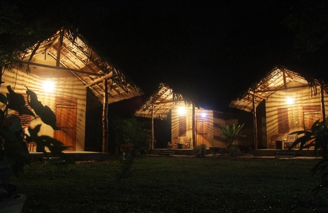 Private Organic House