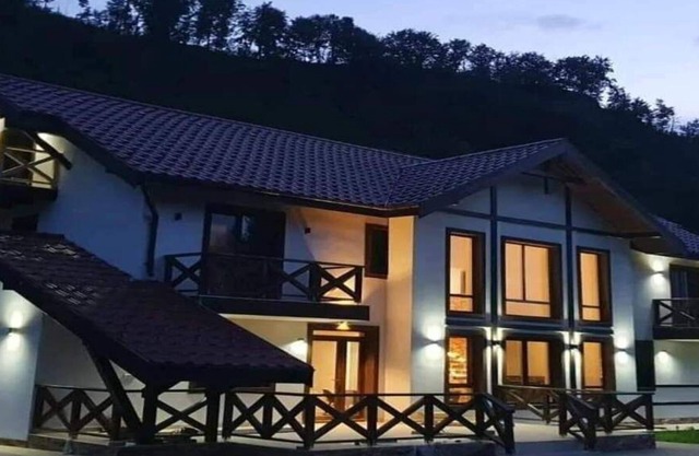 Private party villa