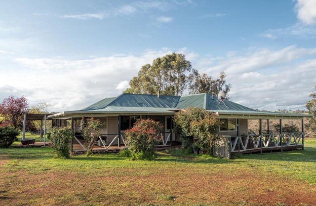 Private Peaceful Country Homestead - Frankland River Retreat