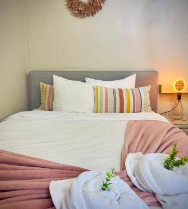 Private Place to Stay self check in-nonstop- NETFLIX-WIFI