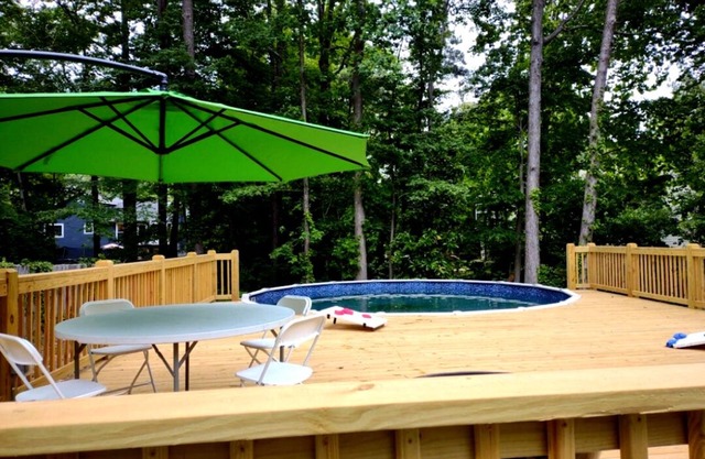 Private Pool and close to downtown Atlanta