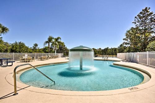 Private Pool and Lanai Disney Getaway in Clermont!