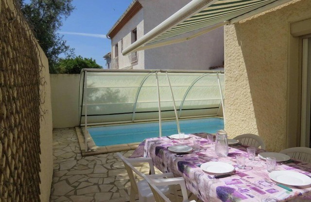 Private pool family holiday villa 8TAM6PIA