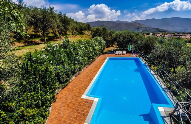 Piscina Privada - Granja Fattoria LA Pieve - Villa Limone, a 8 Km de Pisa