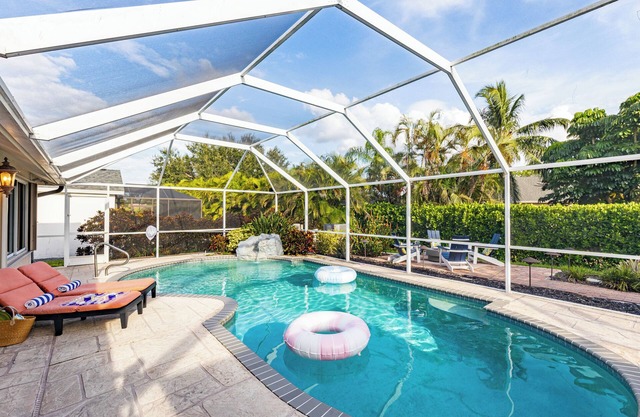 Private Pool, Firepit, Game Room | Mins to Beaches | Casa Solara by AvantStay