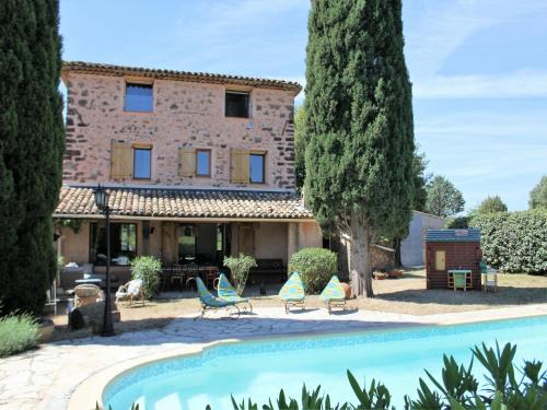 Private Pool in Provence
