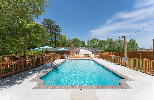 Casa de vacaciones en Atlanta * PISCINA PRIVADA * Dormir 11