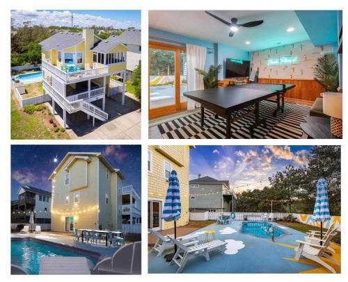 Private Pool & Spa and Steps to Beach