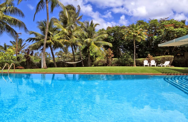 Piscina y Pista de tenis privada - Vistas de Montañas y Océano ST0WK 2013/000 05847690