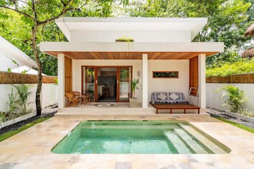 Private Pool Villa Retreat NAMU no4 no5 no6