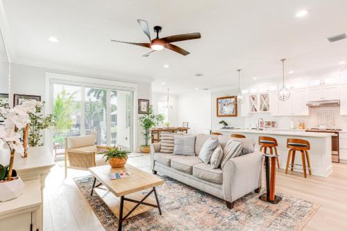 Private Pool Waterfront Stuart Townhome!