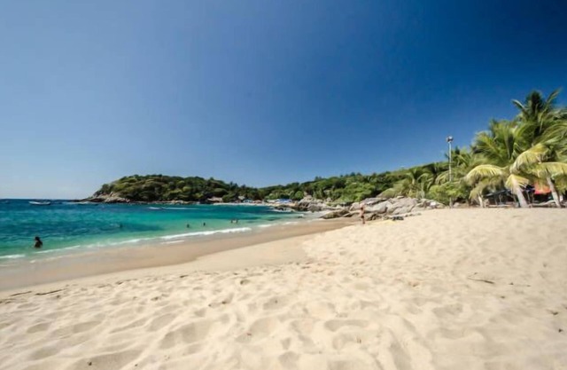 Casa y piscina románticas en Ocean Mountain Para 2 Personas.