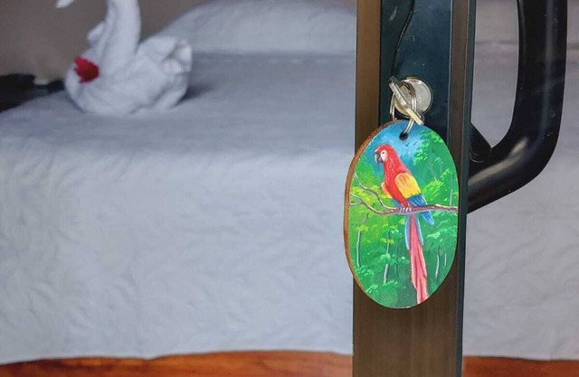 Habitación privada 2 personas a 26 km de Jaco