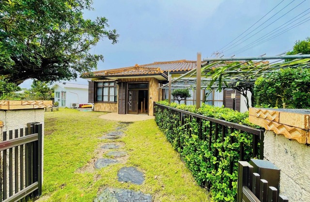 Private rental accommodation HainukichiyonaguniO / Yaeyama-gun Okinawa