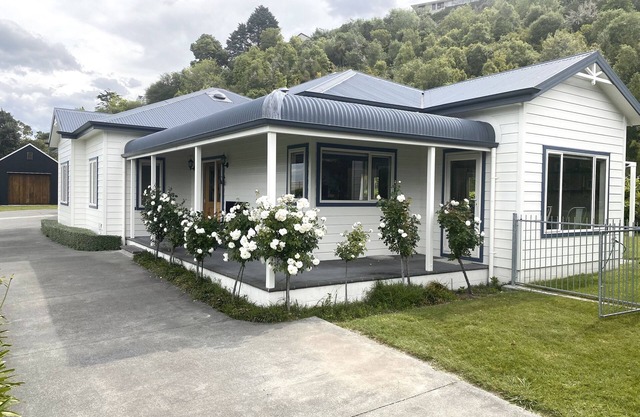 Private Retreat on Church Road Wineries doorstep
