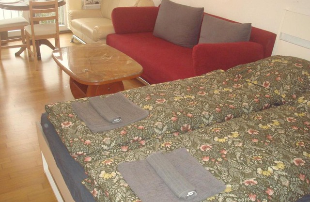 Private room apart. near Elbe
