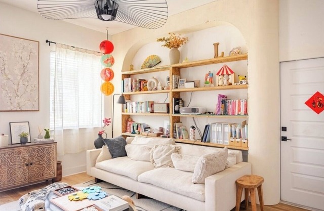 [Private Room] Designer 10min dt Pet friendly 7min Park 5min Grocery Restaurant