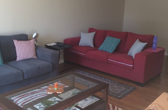 Private room for Females single occupancy